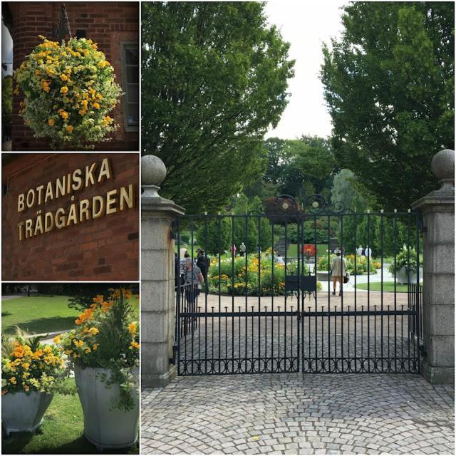 Husbaten Vega 2 Goeteborg City Bagian luar foto
